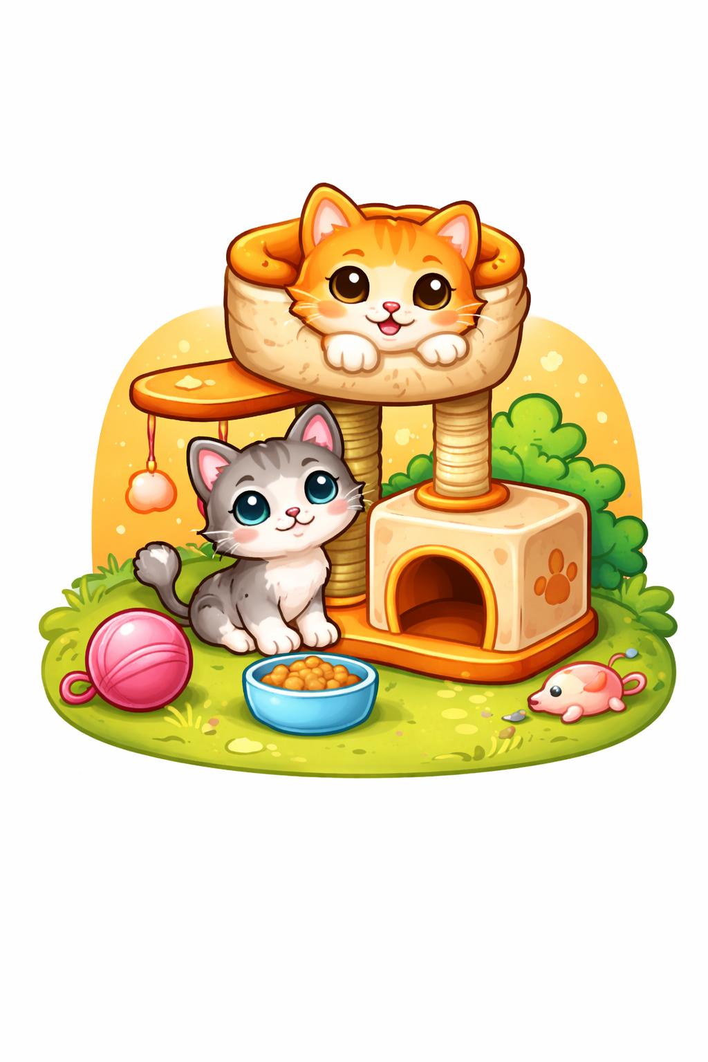 Kitty Area